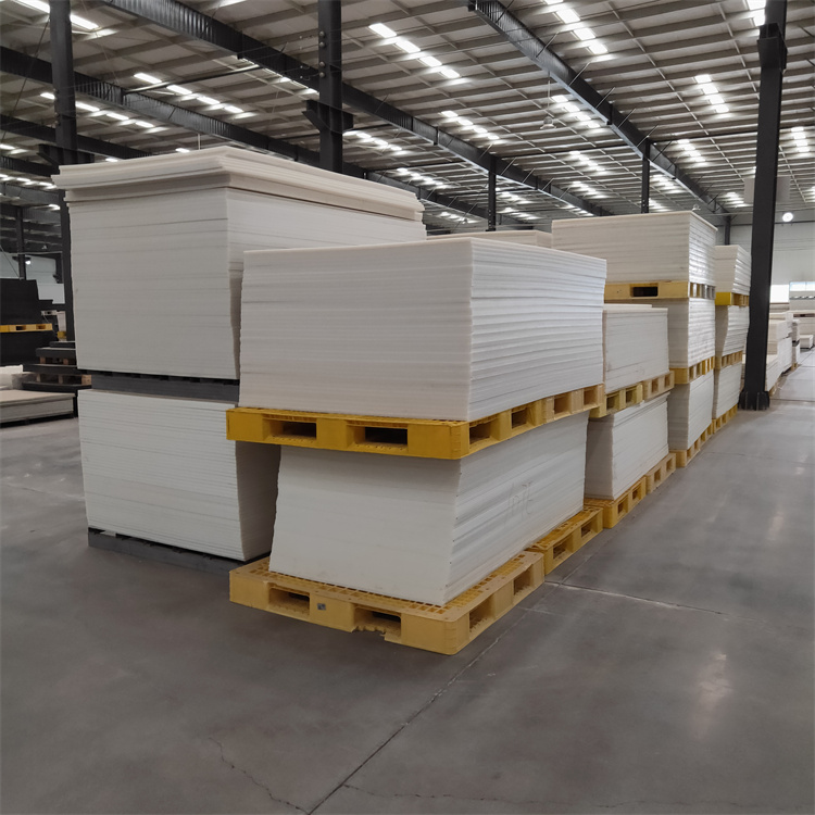 PE板的價格隨市場而變化